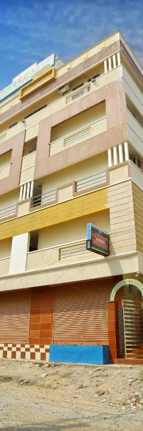 Lakeview Residency, Sricity TADA，位于Tada的酒店
