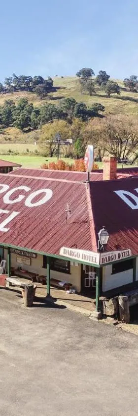 Dargo Hotel，位于Dargo的酒店