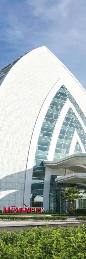 吉隆坡国际机场瑞享酒店及会议中心，位于雪邦的酒店