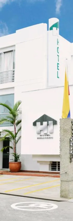 Hotel Imbanaco，位于卡利的酒店