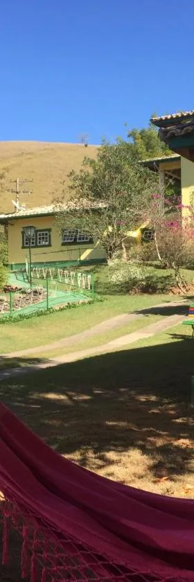 Pousada Primavera，位于圣路易斯-杜帕赖廷加的酒店