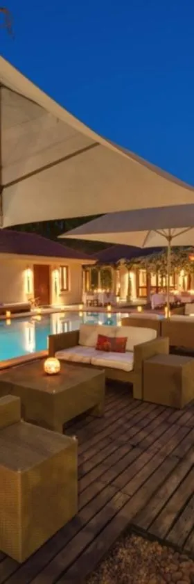 Shreyas Retreat，位于Nelamangala的酒店