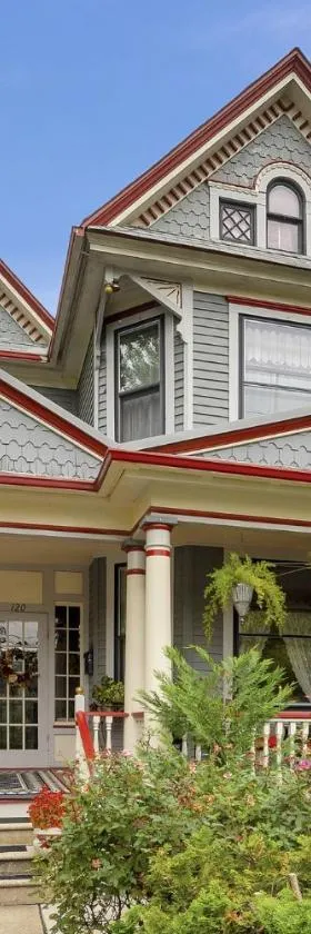 The Inn on Holly B&B，位于Pitman的酒店
