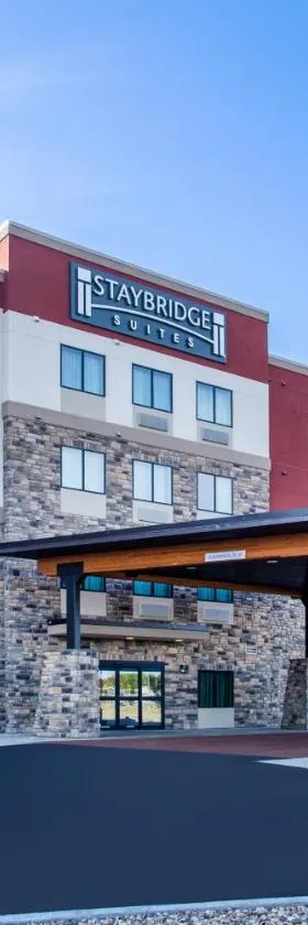 Staybridge Suites - Sioux Falls Southwest by IHG，位于苏福尔斯的酒店