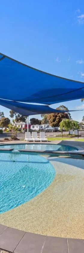 Discovery Parks - Melbourne，位于布雷布鲁克的酒店