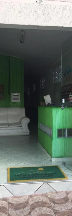 Hotel Cidade Paisagem，位于Piquete的酒店