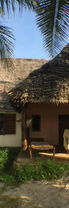 Embedodo Beach House, Ushongo beach, Pangani，位于Ushongo Mabaoni的酒店