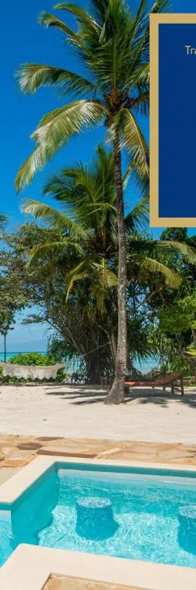 Tikitam Palms Boutique Hotel，位于蓬圭的酒店