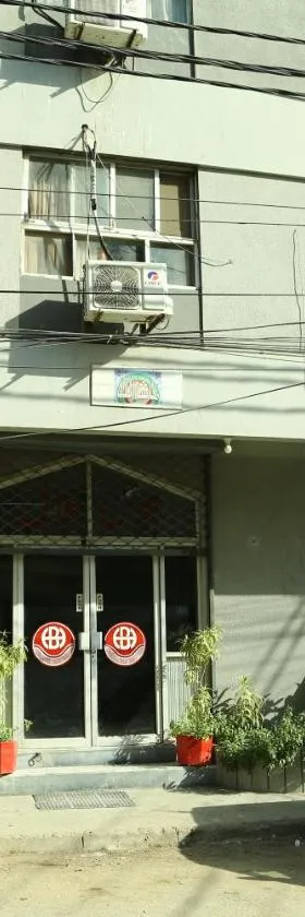 比拉酒店，位于卡拉奇的酒店