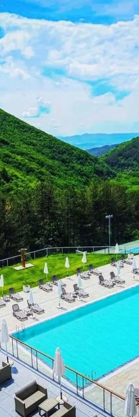 Spa Hotel Orbita，位于布拉戈耶夫格勒的酒店