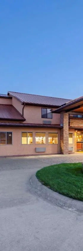 Comfort Inn，位于瓦伦泰因的酒店