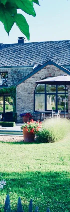 Le Relais du Moustier，位于Grune的酒店