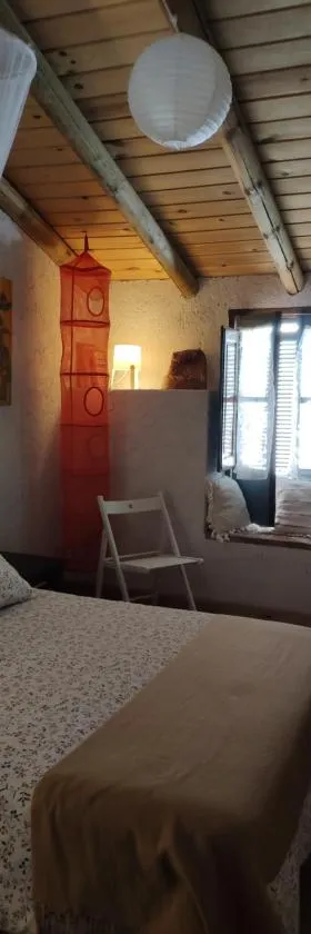 Casa Rural El Trepador Azul，位于Cabeza la Vaca的酒店