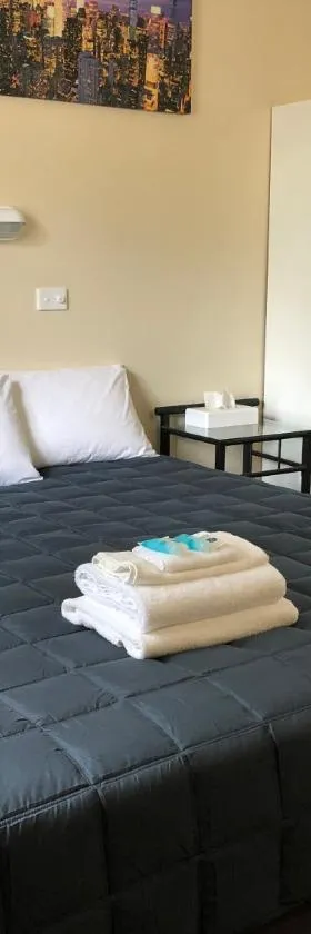 费尔威汽车旅馆，位于肯普西的酒店