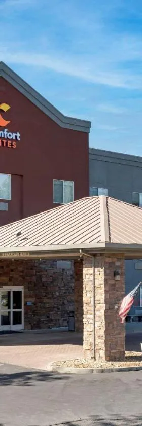Comfort Suites Marysville-Yuba City，位于马里斯维尔的酒店