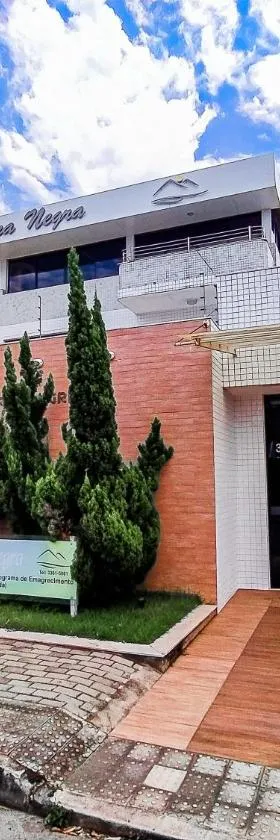 黑山旅馆及Spa，位于瓜拉派瑞的酒店