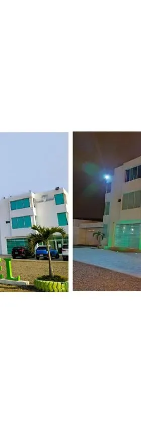 Manta Airport Hotel，位于曼塔的酒店