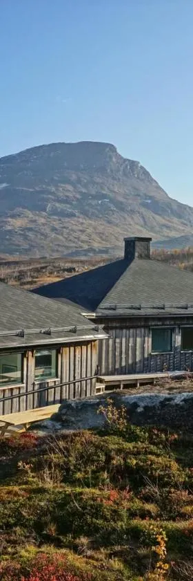 Arctic Lodge，位于里克斯格伦森的酒店