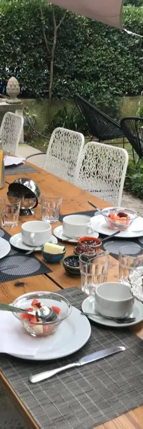 La maison d' Elizabeth，位于拉格拉斯的酒店