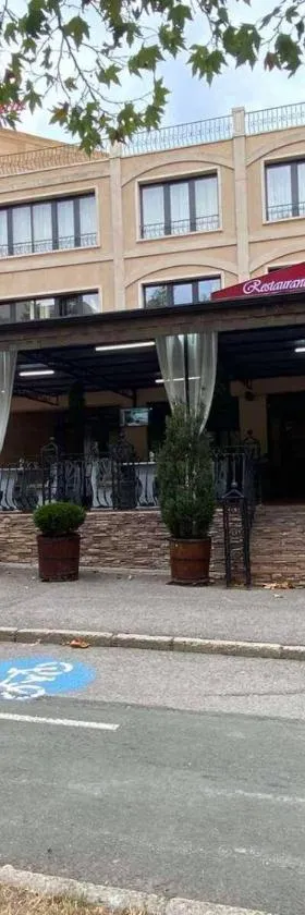Hotel Brilliantin，位于斯利文的酒店
