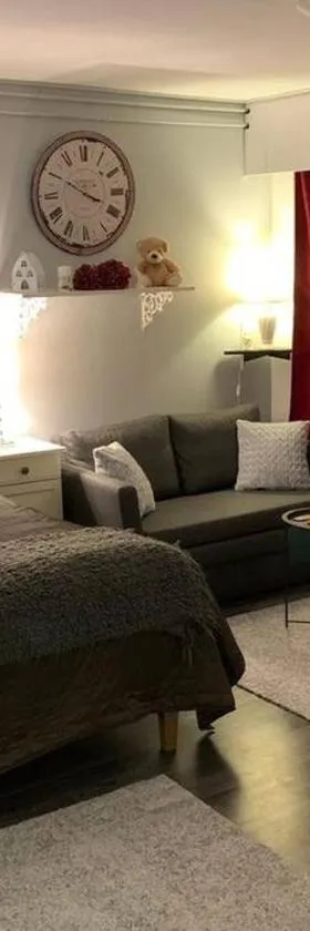 44m2 yksiö Joensuu，位于约恩苏的酒店