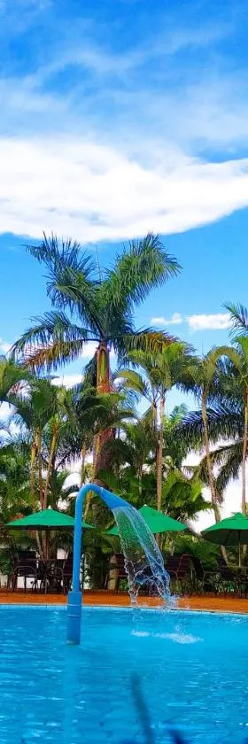 Hotel Fazenda Vale Amanhecer，位于伊加拉佩的酒店