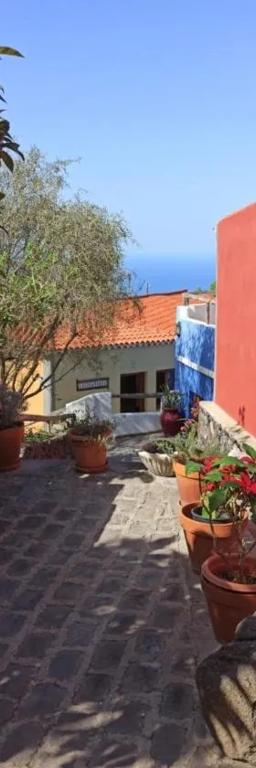 Casa El Comisario，位于Tanque的酒店
