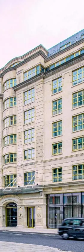 Middle Eight - Covent Garden - Preferred Hotels and Resorts，位于伦敦的酒店