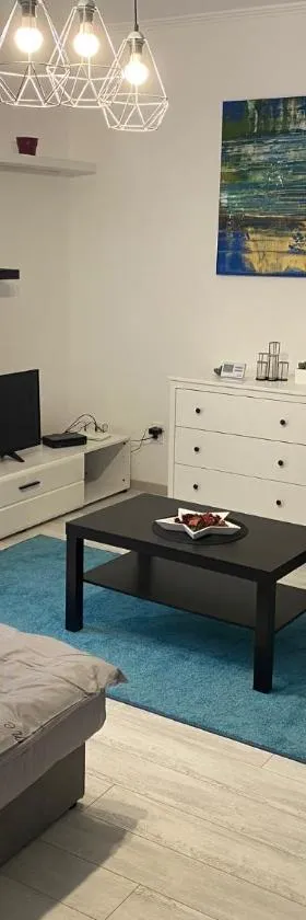 City Center Apartman Nagykanizsa，位于瑙吉考尼饶的酒店