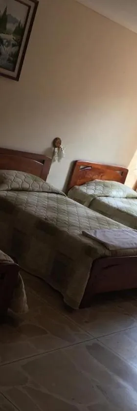 Hotel Diana Real，位于圣多明各德洛斯科罗拉多斯的酒店