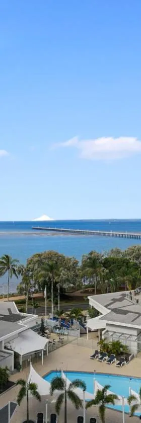 Oaks Hervey Bay Resort and Spa，位于赫维湾的酒店