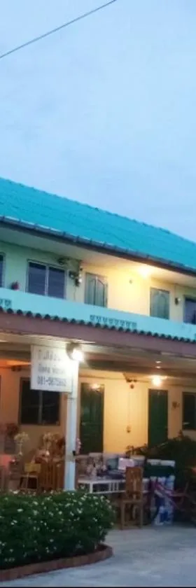 WISET SABAI RESORT，位于Ban Lak Khon的酒店