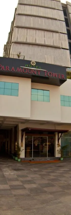 百乐门大厦酒店，位于科泽科德的酒店