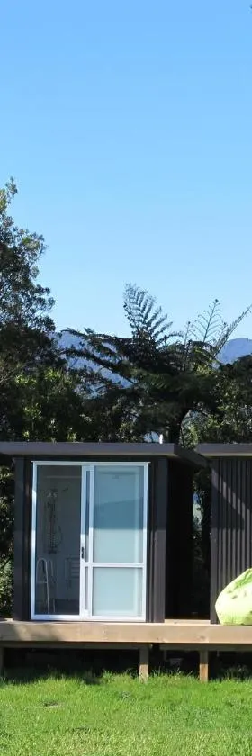Waihi Gold Alpacas 1 or 2 people，位于怀希的酒店