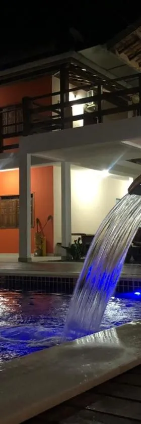 POUSADA TUPINAMBA，位于伊尔哈德博伊巴的酒店