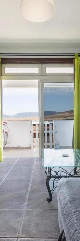 Casa Caleta de Caballo，位于法马拉的酒店