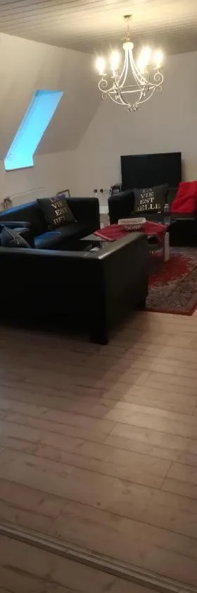 Ferie Apartment Skovby Fyn，位于博恩瑟的酒店