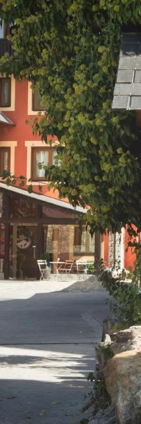 Mauberme Mountain Boutique Hotel，位于萨拉尔杜的酒店