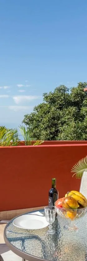 Casa Quintana - Apartamento Ángela，位于蒂哈拉费的酒店