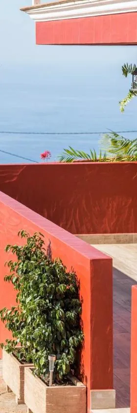 Casa Quintana - Apartamento Carla，位于蒂哈拉费的酒店