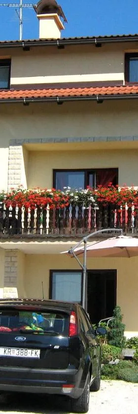 Bed&Breakfast Đurđan，位于克拉平斯凯托普利采的酒店