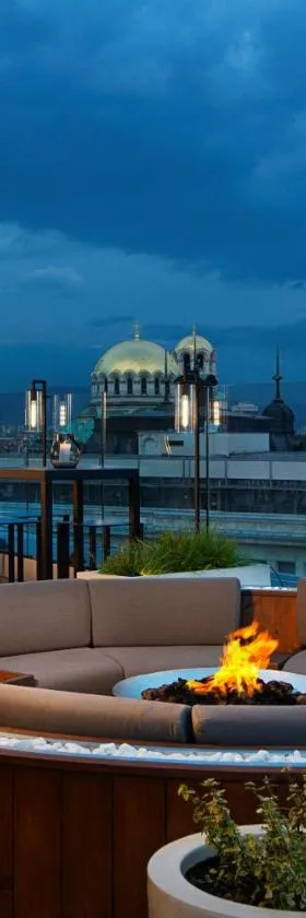 Hyatt Regency Sofia，位于索非亚的酒店