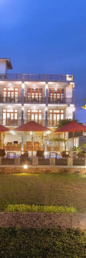 Samaraana，位于阿杭格默的酒店