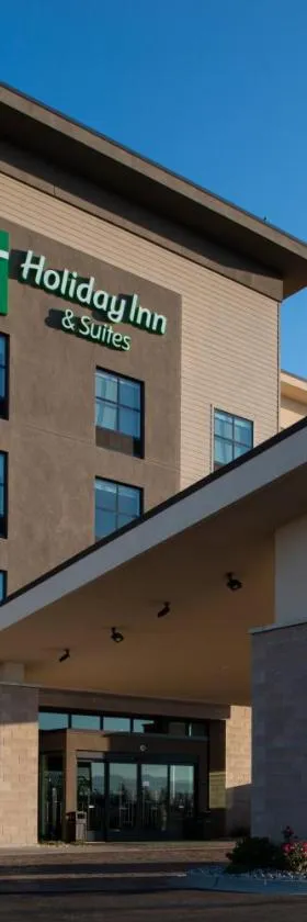 Holiday Inn & Suites - Idaho Falls by IHG，位于爱达荷福尔斯的酒店