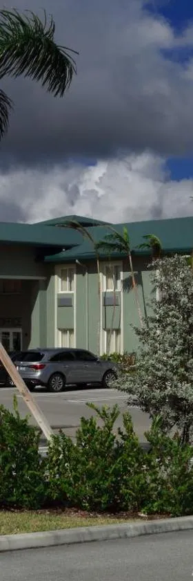 Pioneer Inn，位于西棕榈滩的酒店