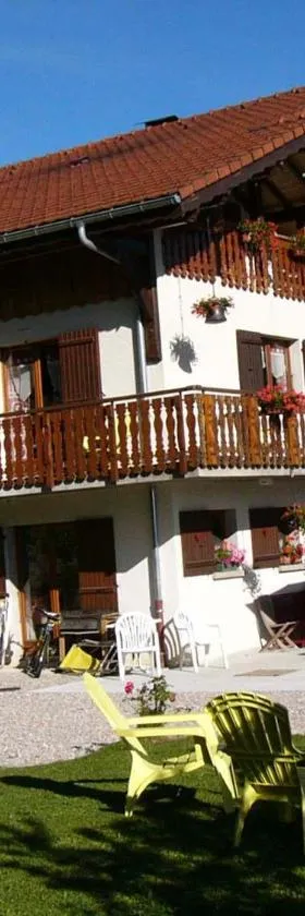 Chalet Titlis，位于贝尔内的酒店