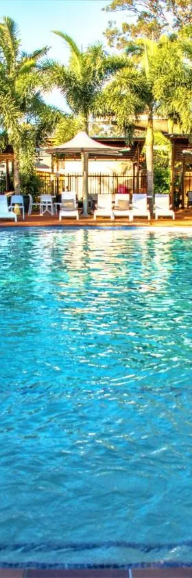 BIG4 Gold Coast Holiday Park，位于黄金海岸的酒店