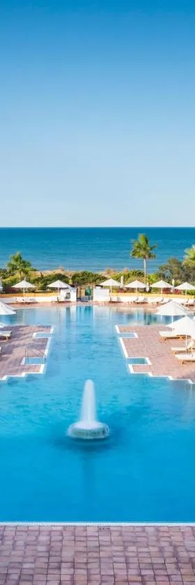 Palacio de Sancti Petri, a Gran Meliá - The Leading Hotels of the World，位于奇克拉纳－德拉弗龙特拉的酒店