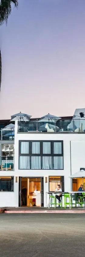 Bellanca Hotel，位于阿瓦隆的酒店