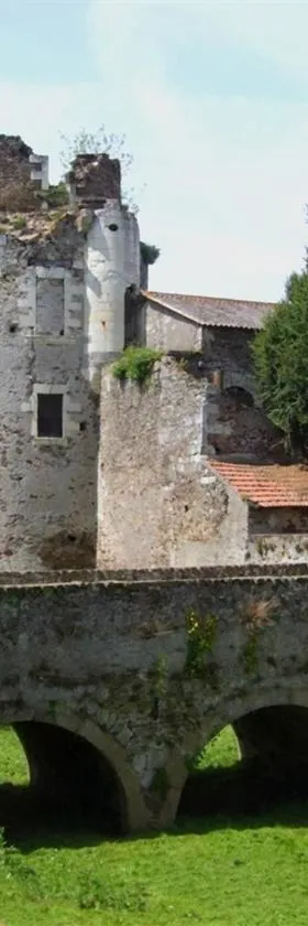 Château de la Galissonnière，位于Le Pallet的酒店